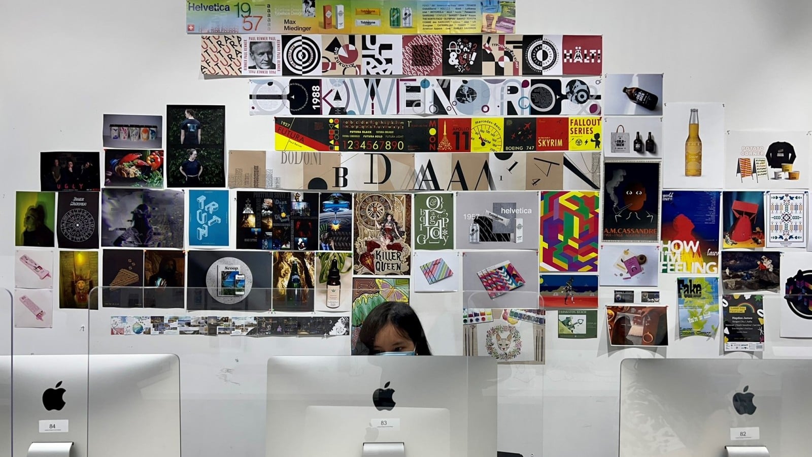 study graphic design